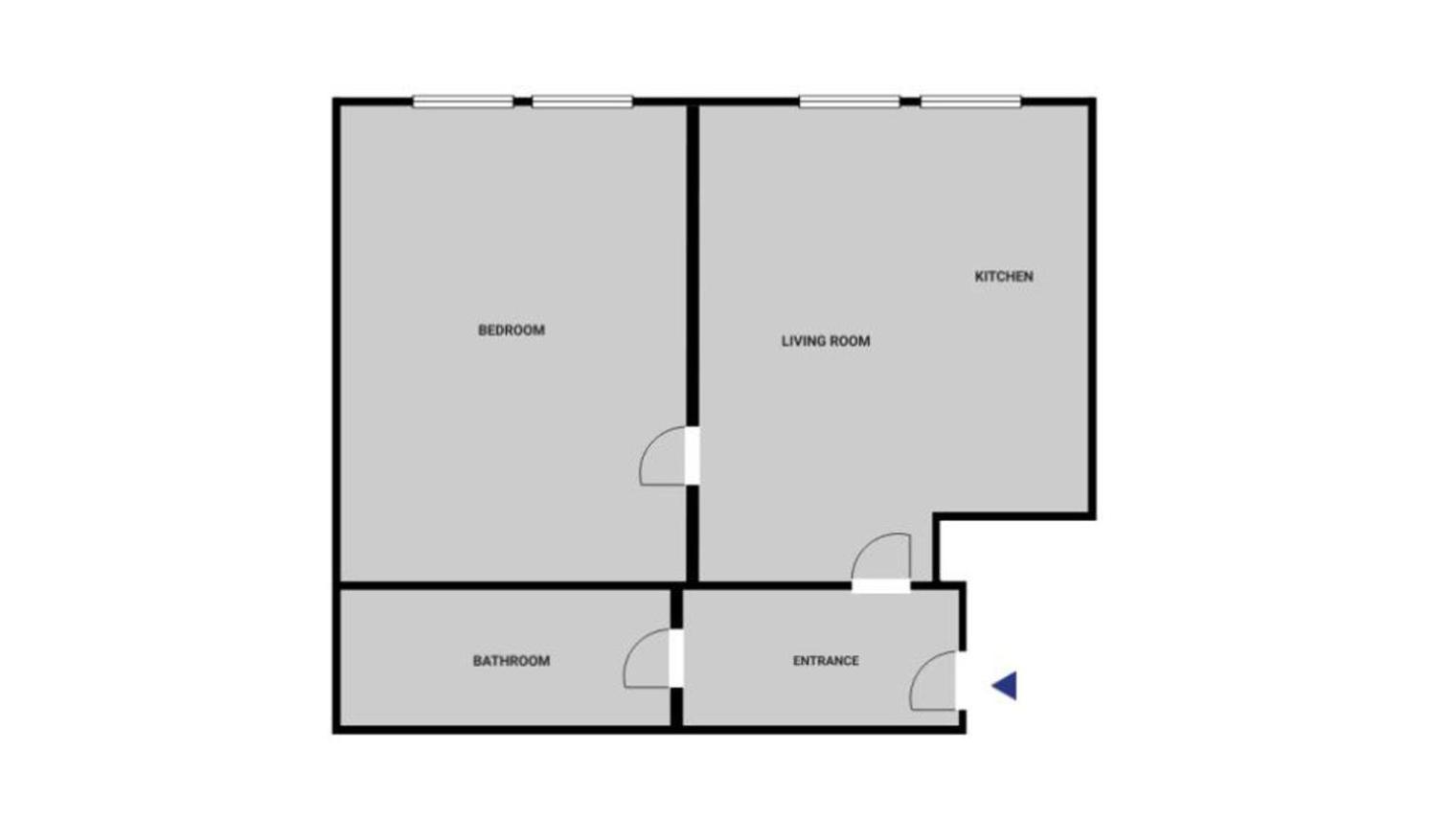 Apartment Blueground 10 Equipped Vsfs Prg-28 *