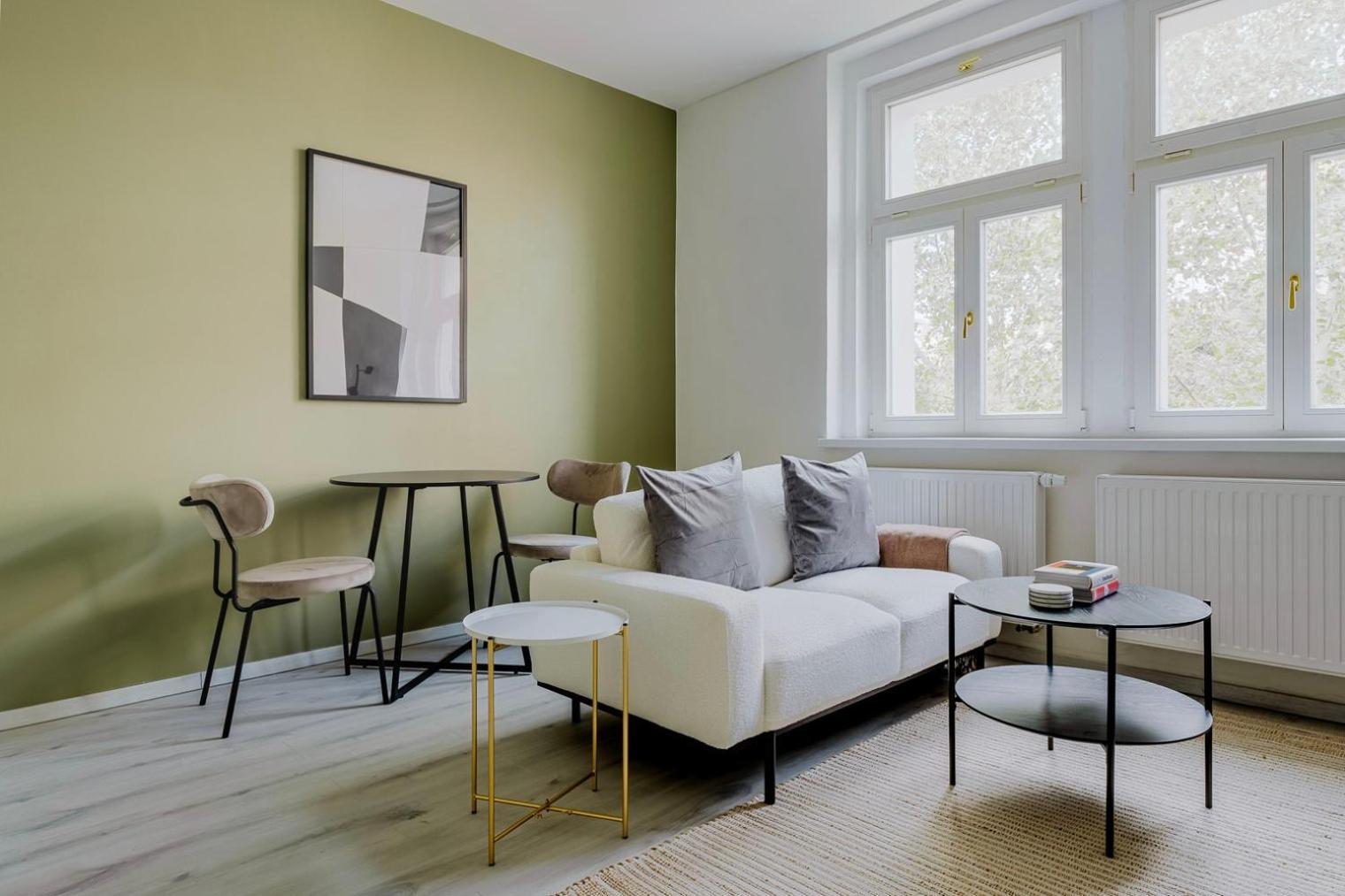 Apartment Blueground 10 Equipped Vsfs Prg-28 *