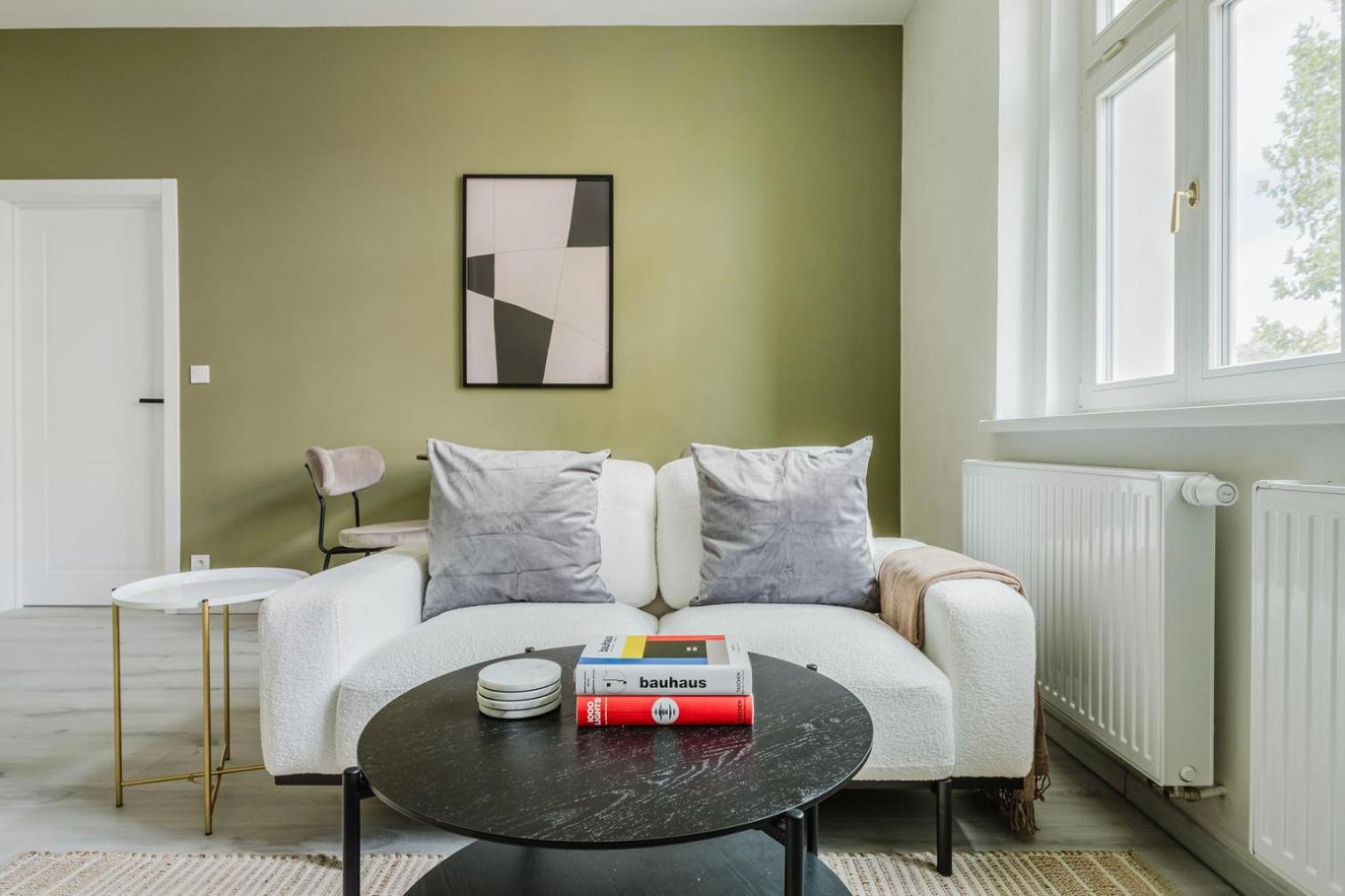 Apartment Blueground 10 Equipped Vsfs Prg-28 Prague