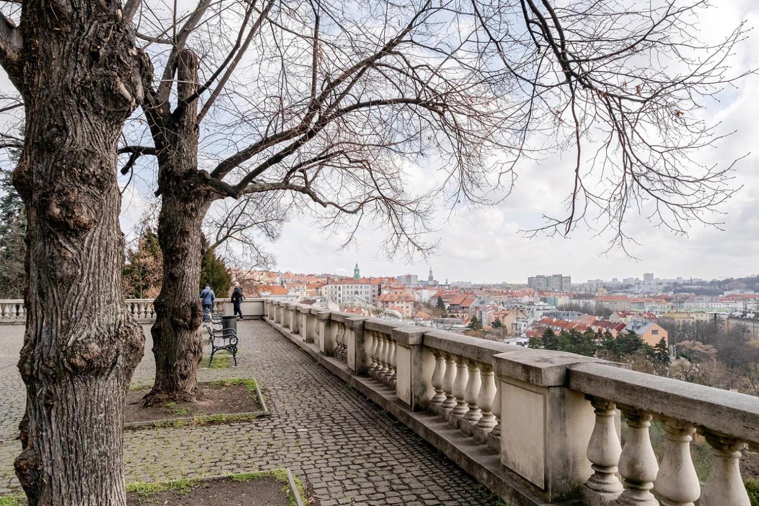 Blueground 10 Equipped Vsfs Prg-28 Apartment Prague